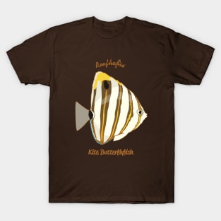 Kite Butterflyfish T-Shirt